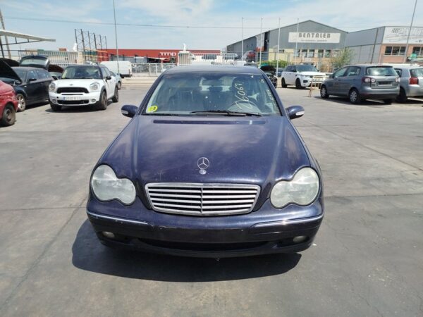 TRANSMISION TRASERA DERECHA MERCEDES-BENZ CLASE C (BM 203) FAMILIAR - Imagen 2