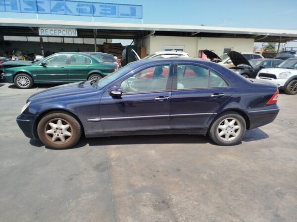 MOTOR COMPLETO MERCEDES-BENZ CLASE C (BM 203) FAMILIAR - Imagen 3