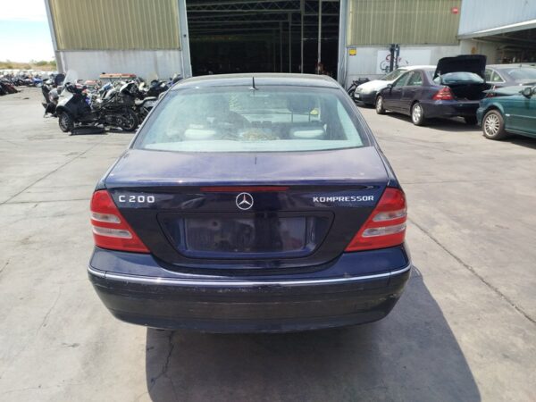 TRANSMISION TRASERA IZQUIERDA MERCEDES-BENZ CLASE C (BM 203) FAMILIAR - Imagen 3