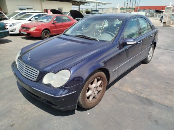 TRANSMISION TRASERA DERECHA MERCEDES-BENZ CLASE C (BM 203) FAMILIAR - Imagen 4