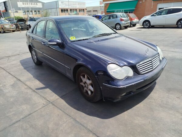 TRANSMISION TRASERA IZQUIERDA MERCEDES-BENZ CLASE C (BM 203) FAMILIAR - Imagen 4