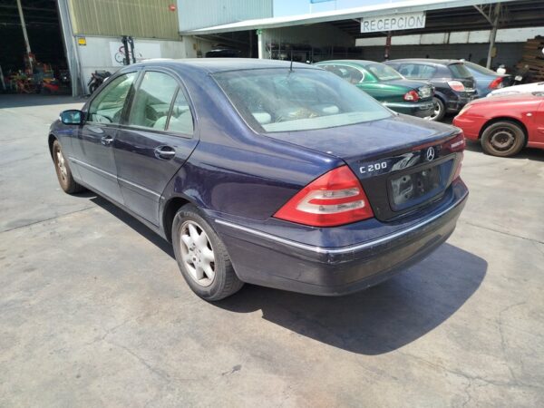 TRANSMISION TRASERA DERECHA MERCEDES-BENZ CLASE C (BM 203) FAMILIAR - Imagen 5