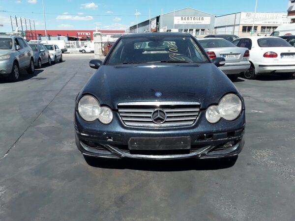 MANGUETA TRASERA IZQUIERDA MERCEDES-BENZ CLASE C (BM 203) SPORTCOUPE - Imagen 2