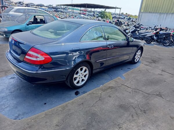 MOTOR COMPLETO MERCEDES-BENZ CLK (BM 209) COUPE - Imagen 2
