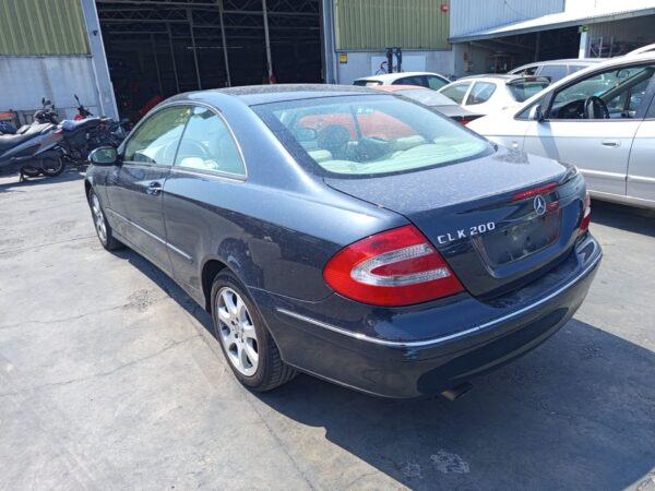 SALPICADERO MERCEDES-BENZ CLK (BM 209) COUPE - Imagen 3