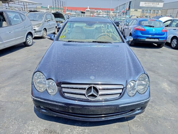 SALPICADERO MERCEDES-BENZ CLK (BM 209) COUPE - Imagen 4