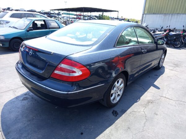 MOTOR COMPLETO MERCEDES-BENZ CLK (BM 209) COUPE - Imagen 5