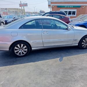 TAPA MALETERO MERCEDES-BENZ CLK (BM 209) COUPE