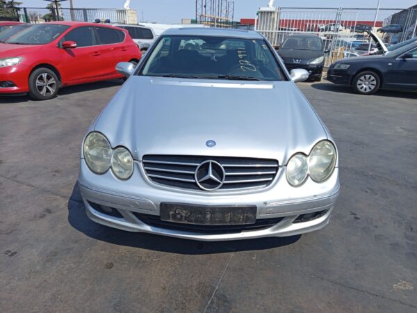 TRANSMISION CENTRAL MERCEDES-BENZ CLK (BM 209) COUPE - Imagen 4