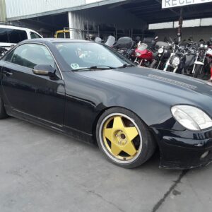 ELEVALUNAS TRASERO DERECHO MERCEDES-BENZ SLK (BM 170) ROADSTER