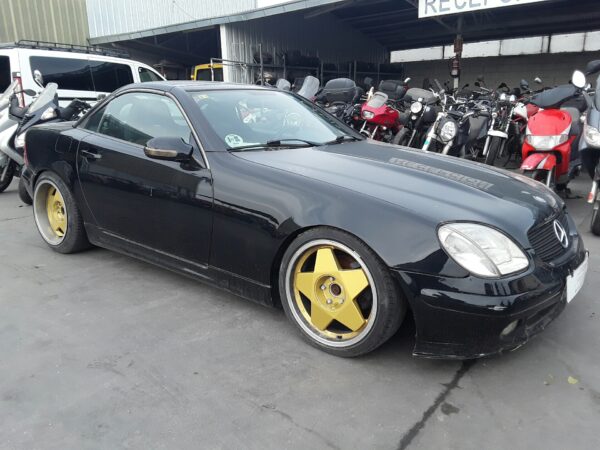 ELEVALUNAS TRASERO DERECHO MERCEDES-BENZ SLK (BM 170) ROADSTER