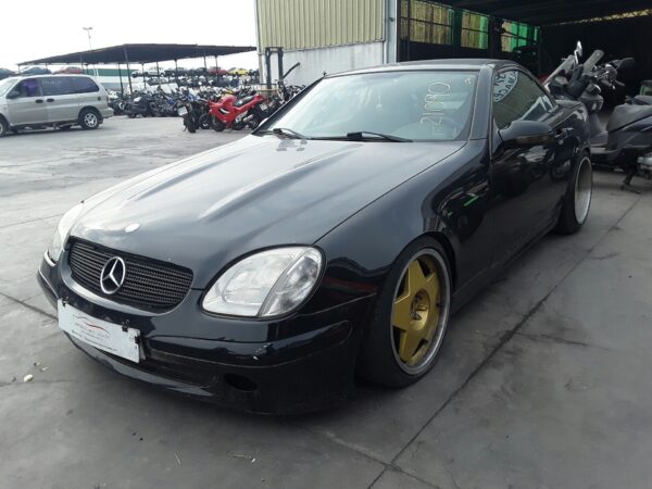 PUERTA DELANTERA DERECHA MERCEDES-BENZ SLK (BM 170) ROADSTER - Imagen 2