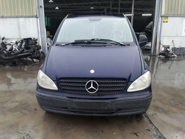 CREMALLERA DIRECCION MERCEDES-BENZ VITO BASIC-KOMBI (639) - Imagen 2