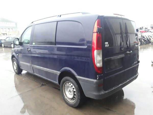 CREMALLERA DIRECCION MERCEDES-BENZ VITO BASIC-KOMBI (639) - Imagen 3