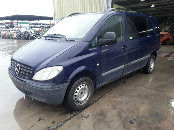 CREMALLERA DIRECCION MERCEDES-BENZ VITO BASIC-KOMBI (639) - Imagen 4