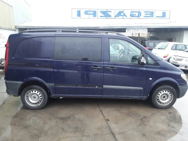 CREMALLERA DIRECCION MERCEDES-BENZ VITO BASIC-KOMBI (639) - Imagen 5