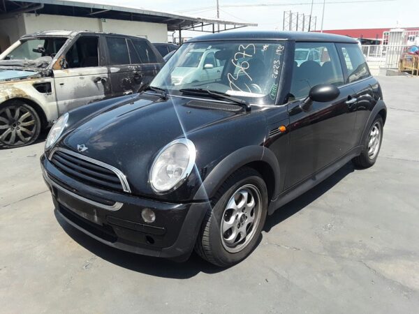 MANGUETA DELANTERA DERECHA MINI MINI (R50,R53) - Imagen 3