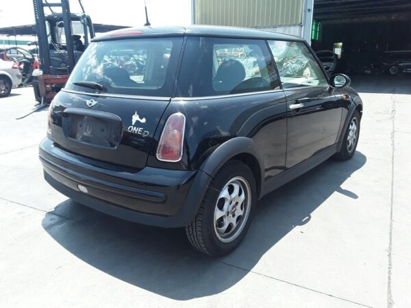 MANGUETA DELANTERA IZQUIERDA MINI MINI (R50,R53) - Imagen 4