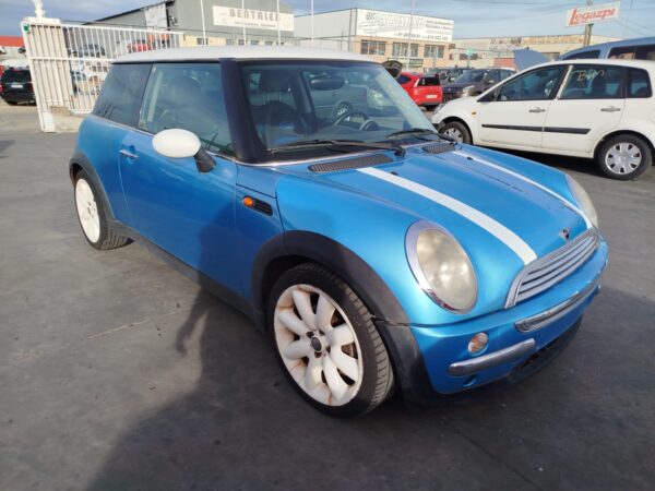 MOTOR COMPLETO MINI MINI (R50,R53) - Imagen 3