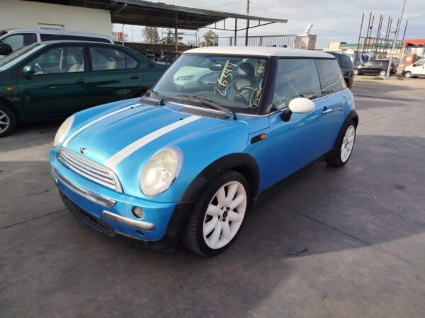 MOTOR COMPLETO MINI MINI (R50,R53) - Imagen 4