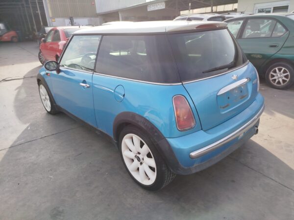 MOTOR COMPLETO MINI MINI (R50,R53) - Imagen 5
