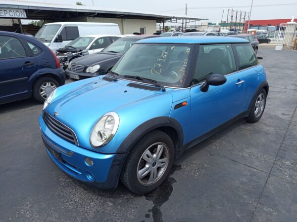 ALETA DELANTERA IZQUIERDA MINI MINI (R50,R53) - Imagen 3