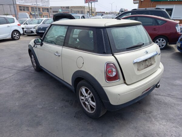 TRANSMISION DELANTERA IZQUIERDA MINI MINI (R56) - Imagen 4