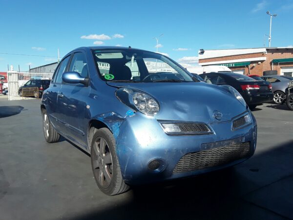 PILOTO TRASERO IZQUIERDO NISSAN MICRA (K12E) - Imagen 2