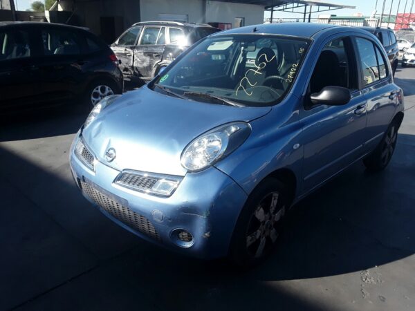 PILOTO TRASERO IZQUIERDO NISSAN MICRA (K12E) - Imagen 5