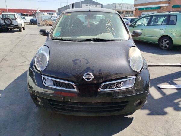 ALETA DELANTERA IZQUIERDA NISSAN MICRA (K12E) - Imagen 2