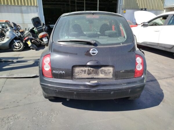 RADIADOR AGUA NISSAN MICRA (K12E) - Imagen 4