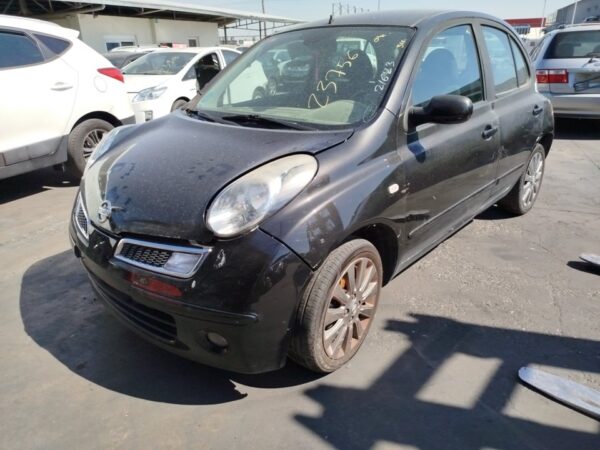 ALETA DELANTERA IZQUIERDA NISSAN MICRA (K12E) - Imagen 5