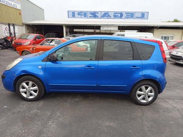 CENTRALITA MOTOR UCE NISSAN NOTE (E11E) - Imagen 3