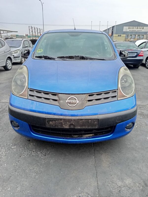 MOTOR COMPLETO NISSAN NOTE (E11E) - Imagen 5
