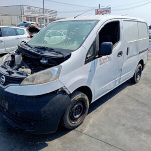PUERTA TRASERA DERECHA NISSAN NV200 /EVALIA (M20/M)