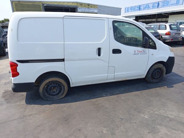 ALETA DELANTERA IZQUIERDA NISSAN NV200 /EVALIA (M20/M) - Imagen 4