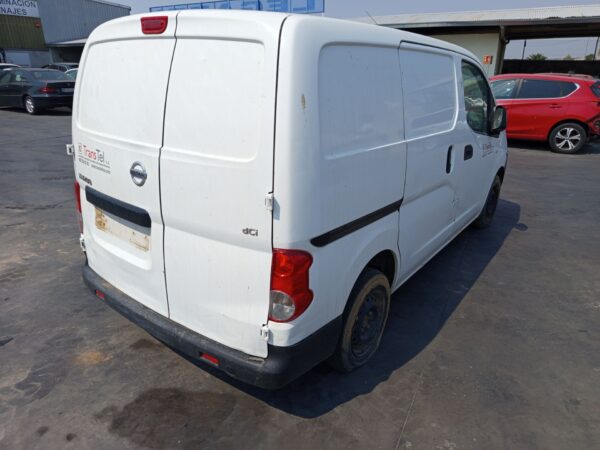 MOTOR COMPLETO NISSAN NV200 /EVALIA (M20/M) - Imagen 5