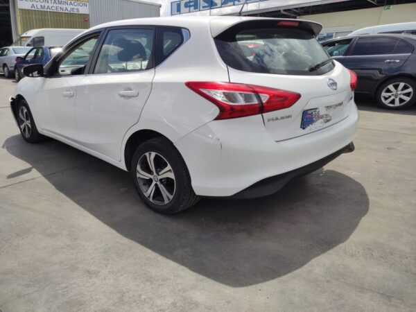 COMPRESOR AIRE ACONDICIONADO NISSAN PULSAR (C13M) - Imagen 4