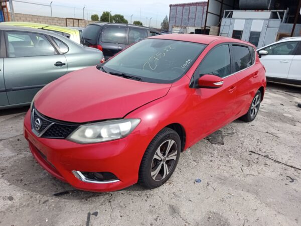 MOTOR ARRANQUE NISSAN PULSAR (C13M) - Imagen 3