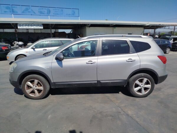 KIT AIRBAG NISSAN QASHQAI +2 (JJ10) - Imagen 2