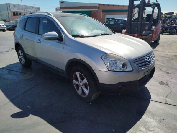 TRANSMISION DELANTERA IZQUIERDA NISSAN QASHQAI +2 (JJ10) - Imagen 2