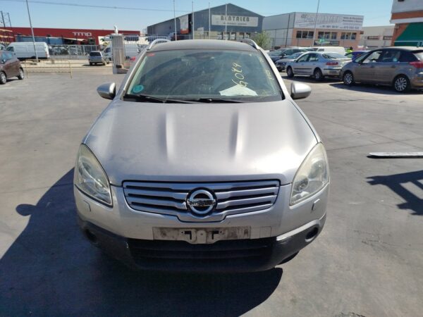 PARAGOLPES DELANTERO NISSAN QASHQAI +2 (JJ10) - Imagen 2