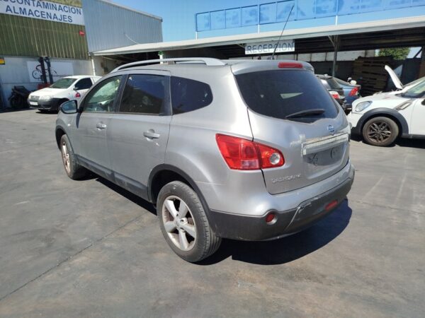TRANSMISION DELANTERA IZQUIERDA NISSAN QASHQAI +2 (JJ10) - Imagen 3