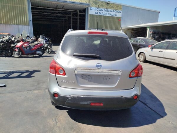 PARAGOLPES DELANTERO NISSAN QASHQAI +2 (JJ10) - Imagen 3
