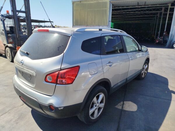 TRANSMISION DELANTERA IZQUIERDA NISSAN QASHQAI +2 (JJ10) - Imagen 5