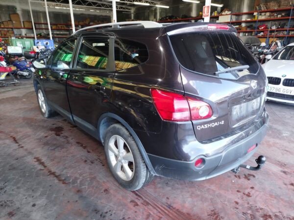 FARO IZQUIERDO NISSAN QASHQAI +2 (JJ10) - Imagen 3
