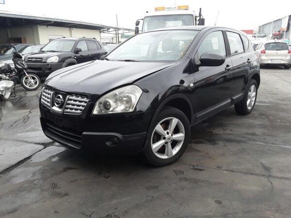 ALETA DELANTERA DERECHA NISSAN QASHQAI (J10) - Imagen 2