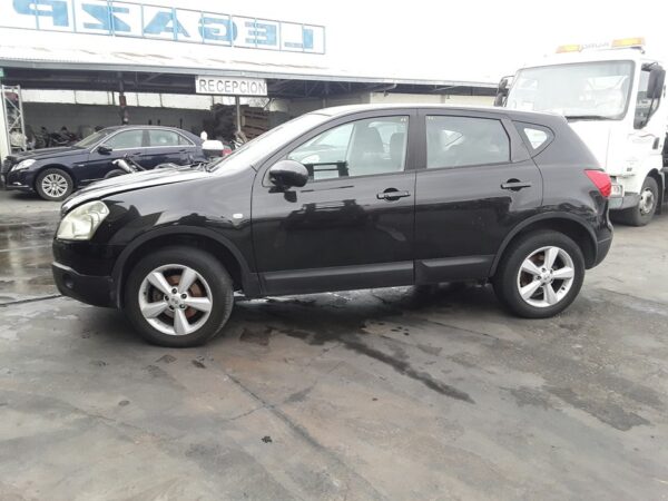 ALETA DELANTERA IZQUIERDA NISSAN QASHQAI (J10) - Imagen 2