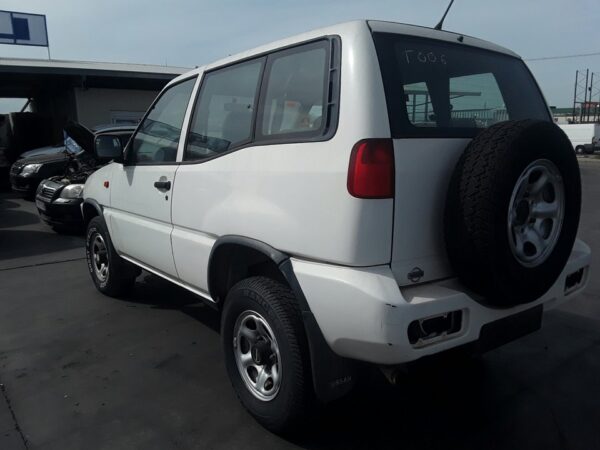 TRANSMISION CENTRAL NISSAN TERRANO II (R20) - Imagen 3