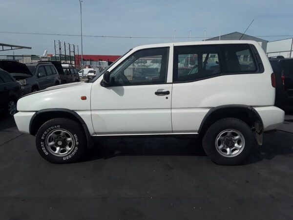 TRANSMISION CENTRAL NISSAN TERRANO II (R20) - Imagen 4
